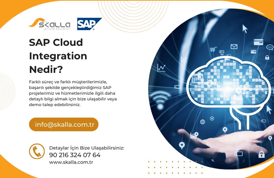 SAP Cloud Integration Nedir? Avantajları ve Danışmanlığı