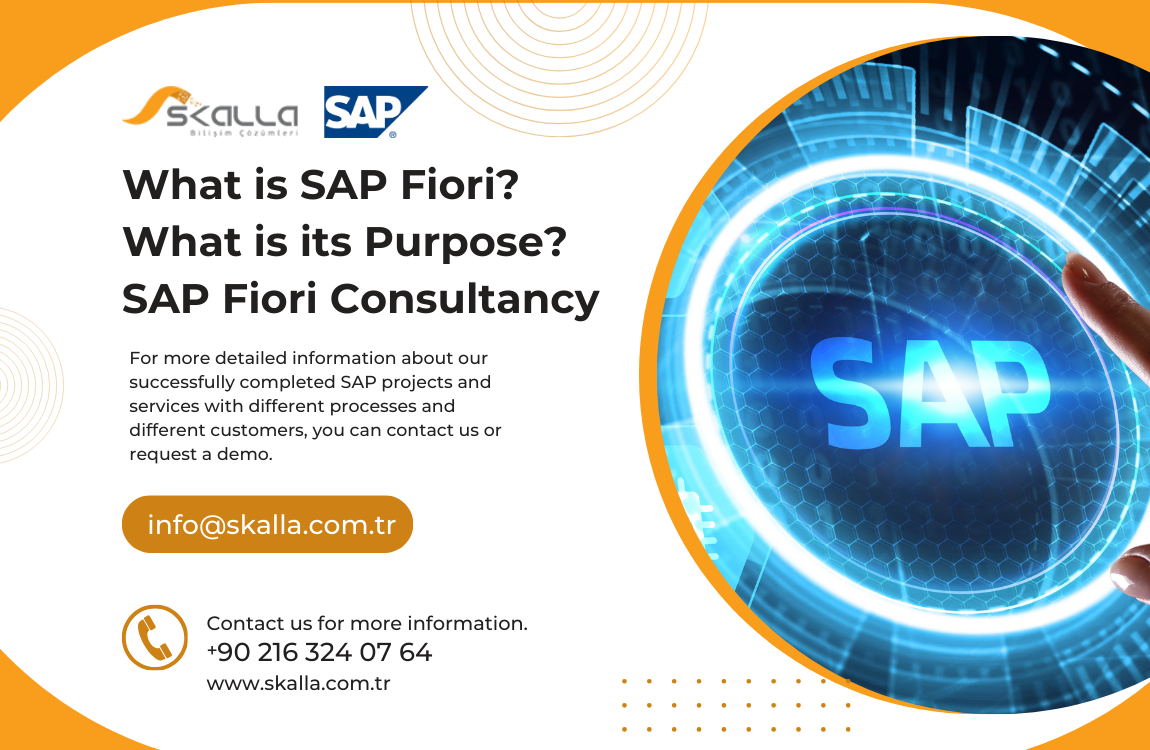 What is SAP Fiori? What is its Purpose? SAP Fiori Consultancy