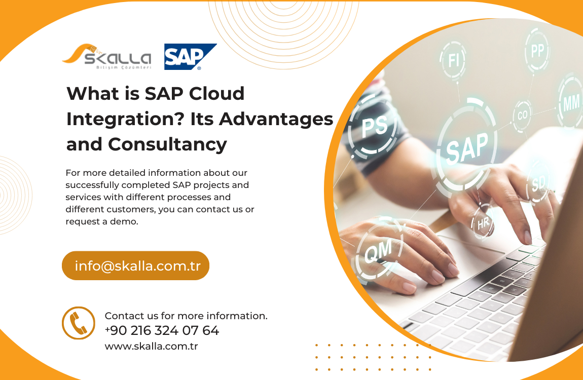 What is SAP Cloud Integration? Its Advantages and Consultancy