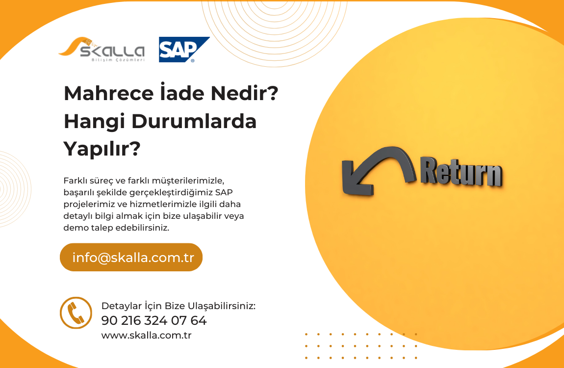 Mahrece İade Nedir? Hangi Durumlarda Yapılır? 