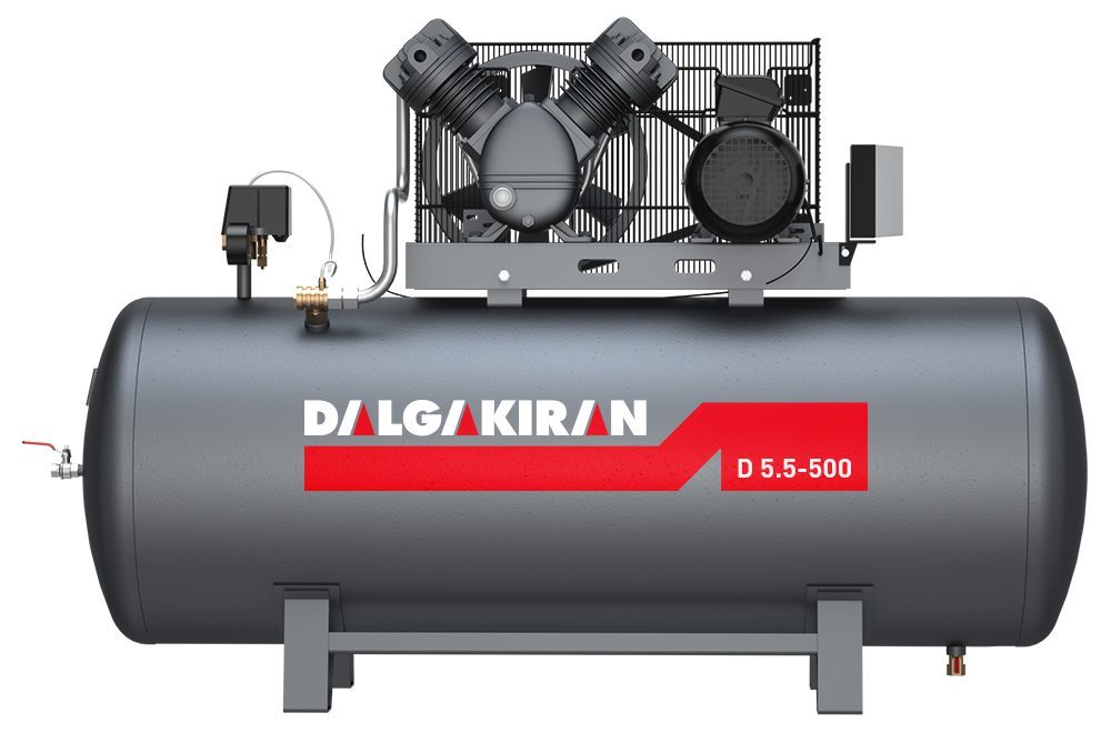 Dalgakıran Compressor