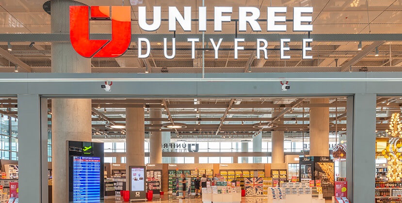 Unifree Dutyfree